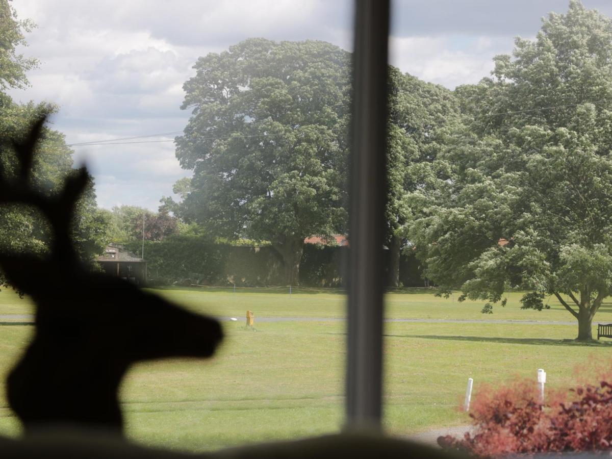 St Edmunds House Villa Crakehall Buitenkant foto