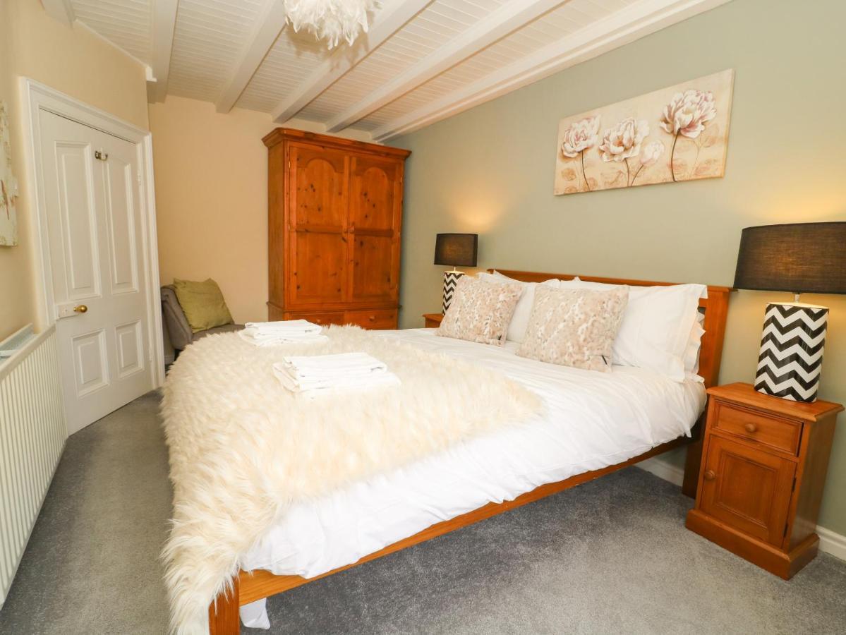 St Edmunds House Villa Crakehall Buitenkant foto