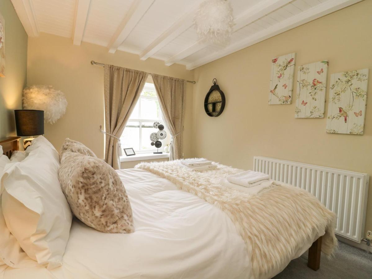 St Edmunds House Villa Crakehall Buitenkant foto