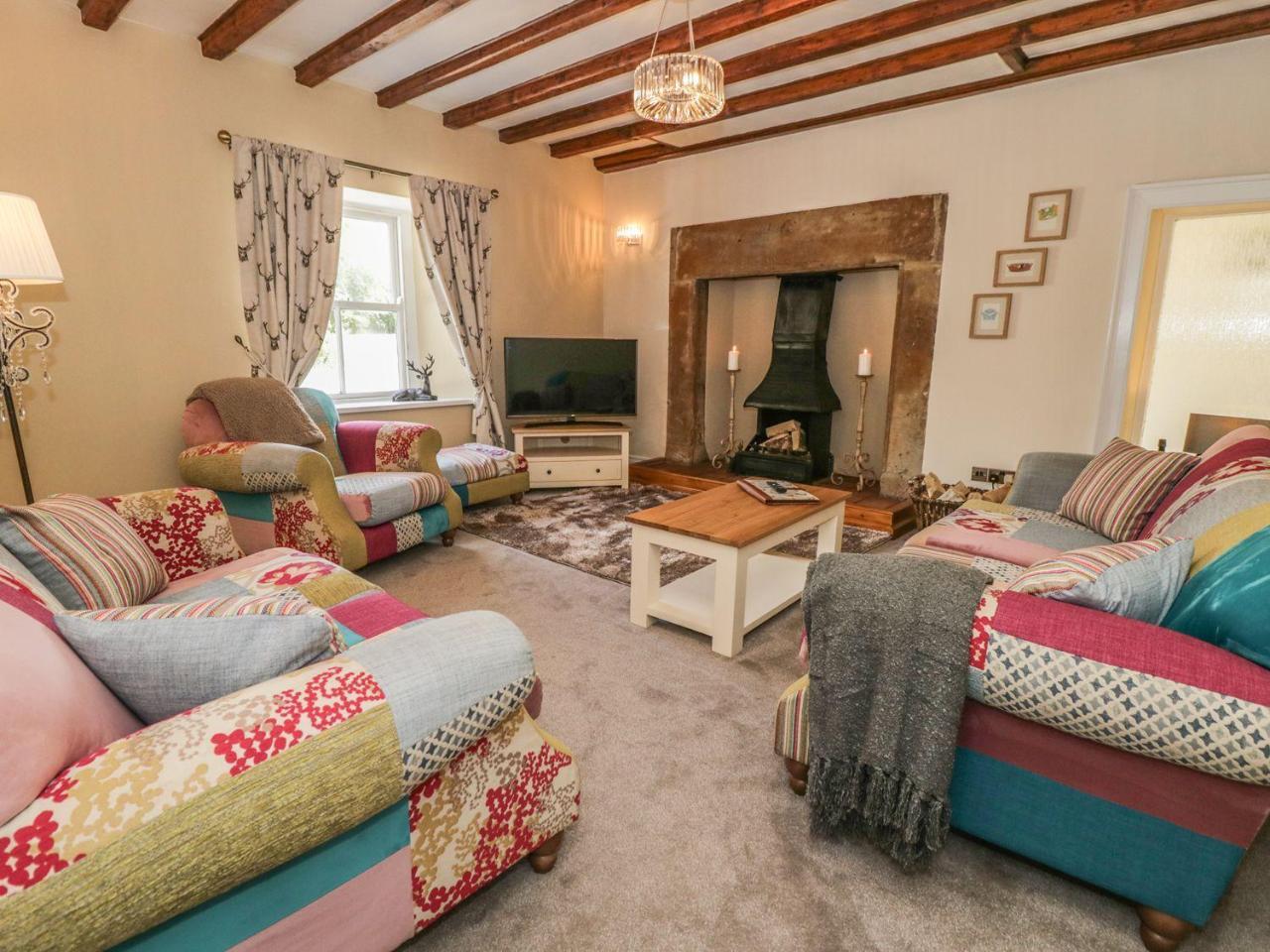 St Edmunds House Villa Crakehall Buitenkant foto